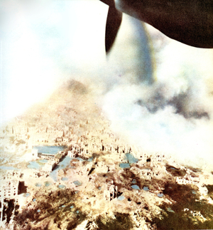 Second World War-Italy 1944