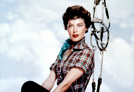 Ava Gardner
