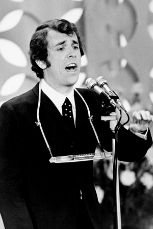 Gian Pieretti, 1968 (photo)