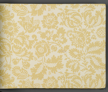 Wallpaper sample book, before 1917 (print)