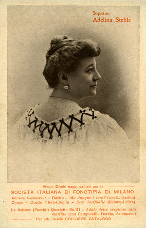 Adelina Stehle