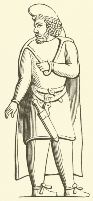 Acinaces (engraving)