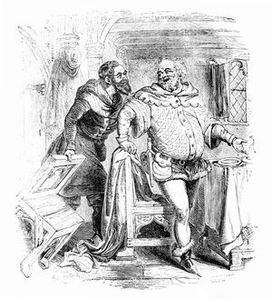 The Franklin and the Merchant