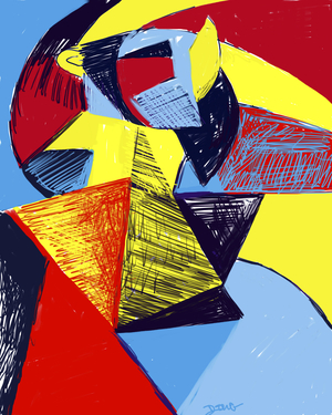 Blazing Arrow, 2002 (computer graphics)