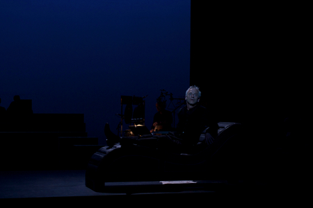 Wagner Dream  opera by Jonathan Harvey.
