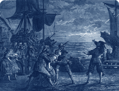 The Flying Dutchman by