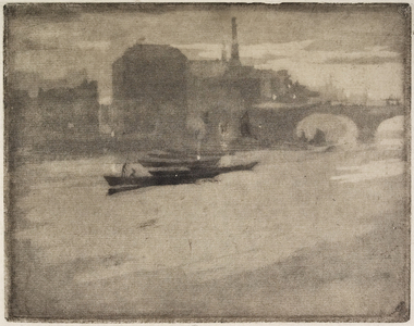 The Thames, 1894
