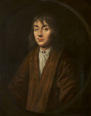 An Unknown Gentleman of the White Family