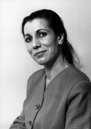 Louisa Hanoune