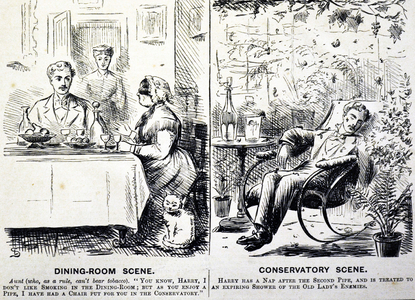 Anti-Smoking, 1868