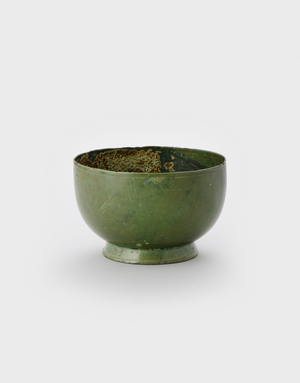 Bowl, c.12th century (bronze)