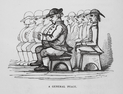 A General Peace (engraving)