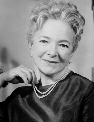 Helen Hayes, 1960s (photo)