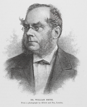 Dr William Smith (engraving)