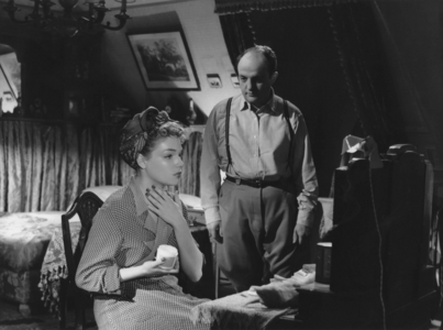MANEGES 1949 (film still)