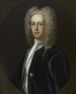 An Unknown Gentleman