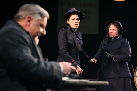 'Major Barbara' - production (photo)