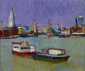 From Rotherhithe