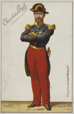 Cavaignac (chromolitho)