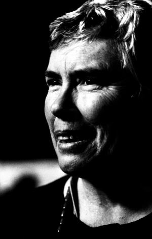 Pauline Oliveros, 1986 (photo)
