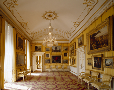 Piccadilly Drawing Room, Apsley House (photo)