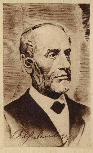 Louis Charles Delescluze (litho)