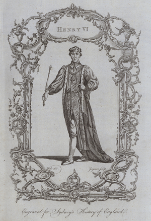 Henry VI (engraving)