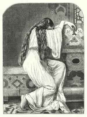 Tears (engraving)