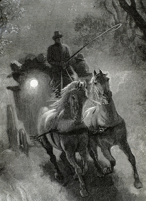 Stagecoach.