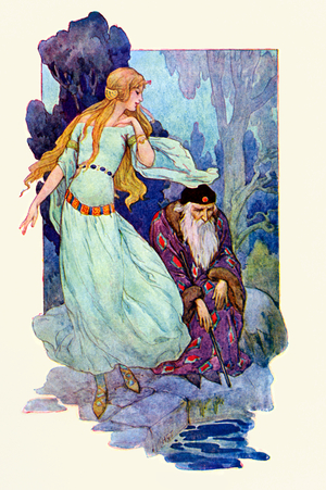 Stories of King Arthur