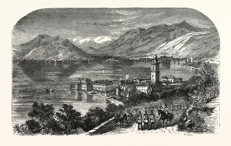 Lago Maggiore, Italy