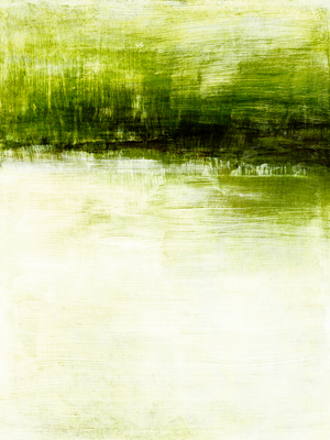SHROUDED 2 , 2022 (Acrylic Mixed Media)