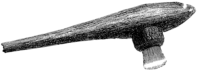 Neolithic and Bronze Age find from the stilt houses in Lake Constance