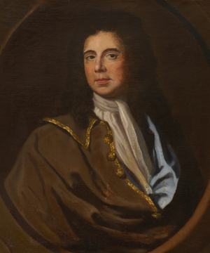 Thomas I Hussey (1680-1735)