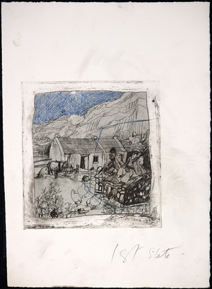 EARLY PRINTS 15132 (print)