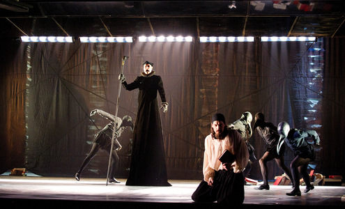 Dr Dee English National Opera Coliseum (photo)