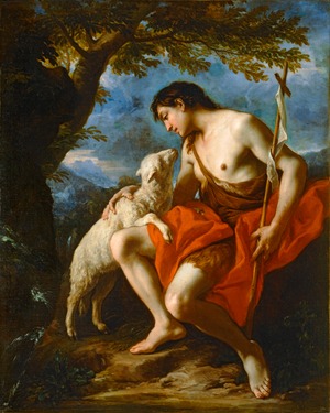 Saint John Baptist (painting)