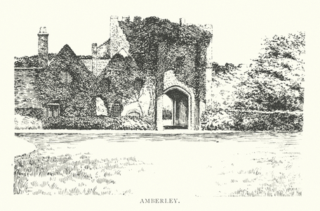Amberley (litho)
