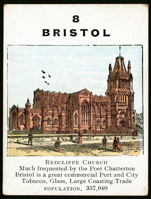 Bristol (colour litho)
