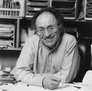 Roland Moreno (b/w photo)