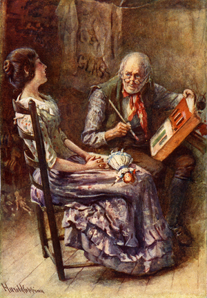 'The Cricket On The Hearth'  by Charles Dickens