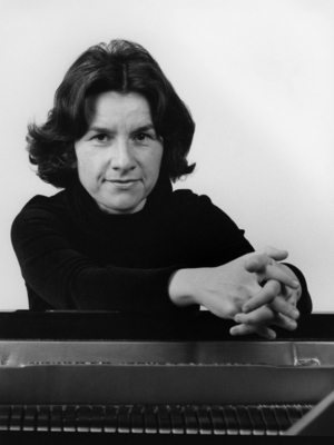 Gitti Pirner, 1960 (photo)