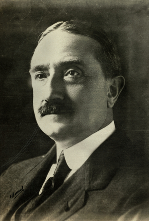 Portrait of Stephane Lauzanne (photo)