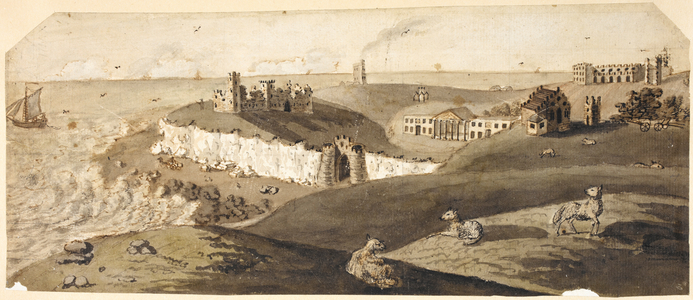 A view of Kingsgate