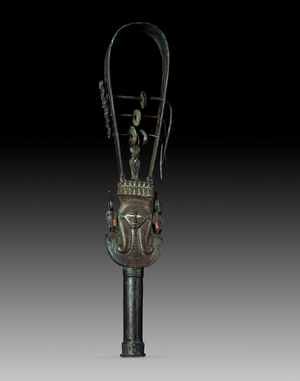 Sistrum, Cairo, Egypt Ptolemaic Kingdom