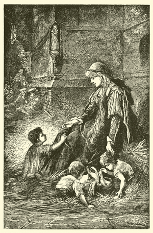 The Visible Madonna (engraving)