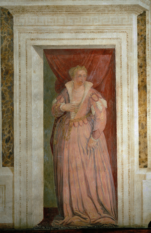 Trompe-l'oeil (fresco)