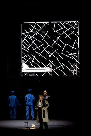 The Rake's Progress - opera by Igor Stravinsky