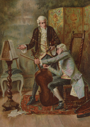 Discord (chromolitho)