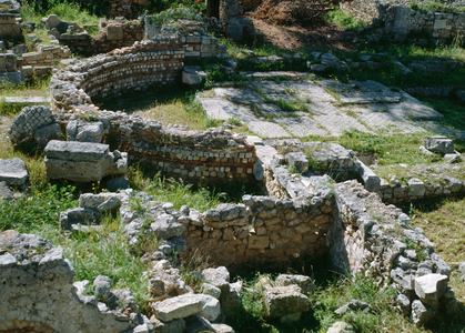Hill of Gamla, Israel (photo)